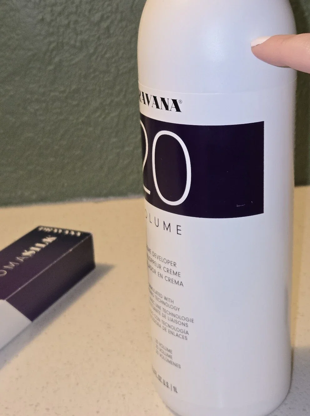 Pravana ChromaSilk Hair Color 5.31/5Ga Light Golden Ash Brown Plus 20 Developer
